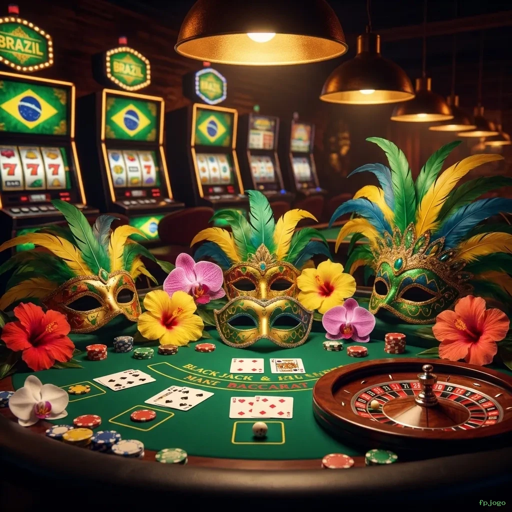 Apostas esportivas da fpjogo com odds competitivas